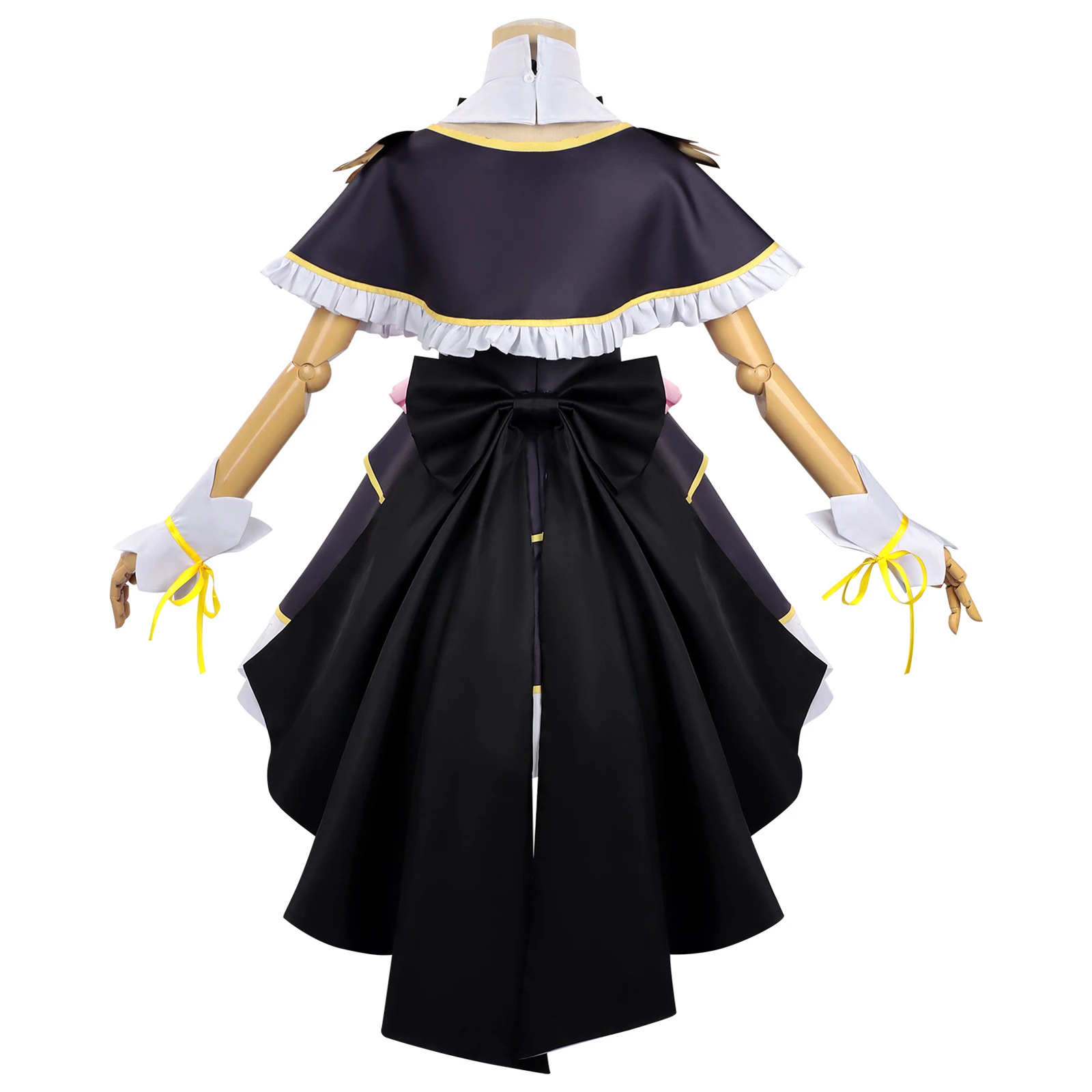 Costume Cosplay di Moria Ruruk - Anime Cosplay Black Girl recensione e prezzo