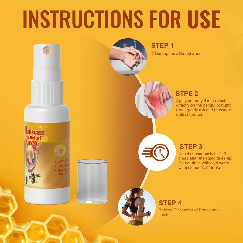 Bee Venom Gel tratamento profissional, creme de abelha, Nova Zelândia, alta qualidade