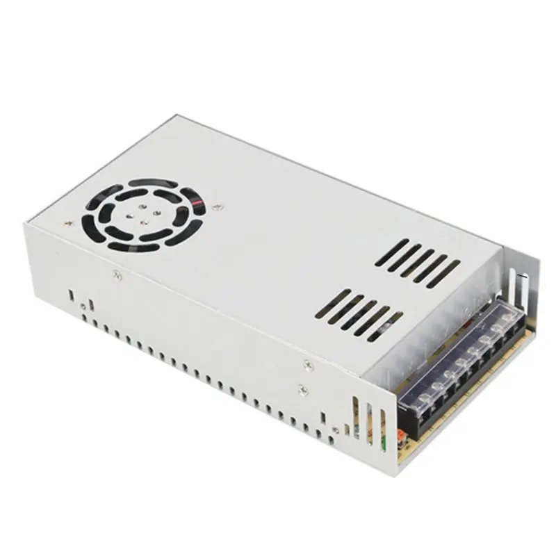 AS95-5V 70A 350W AC/DC Switch Mode Power Supply 110/220V AC To DC Converter For LED Security & Industrial Control