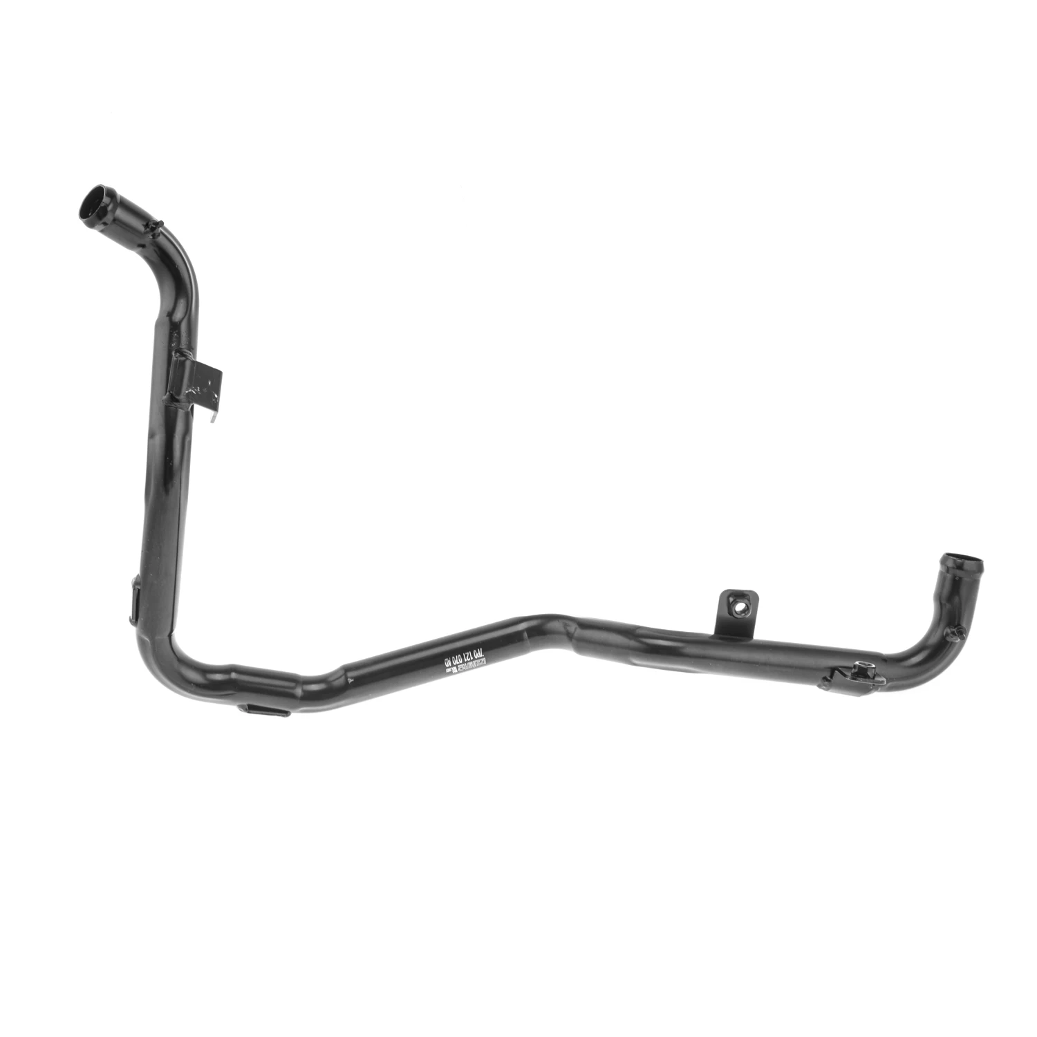 

Engine Coolant Iron Water Hose Pipe 7P0121070AD,7P0121070G For VW Touareg 2011-18