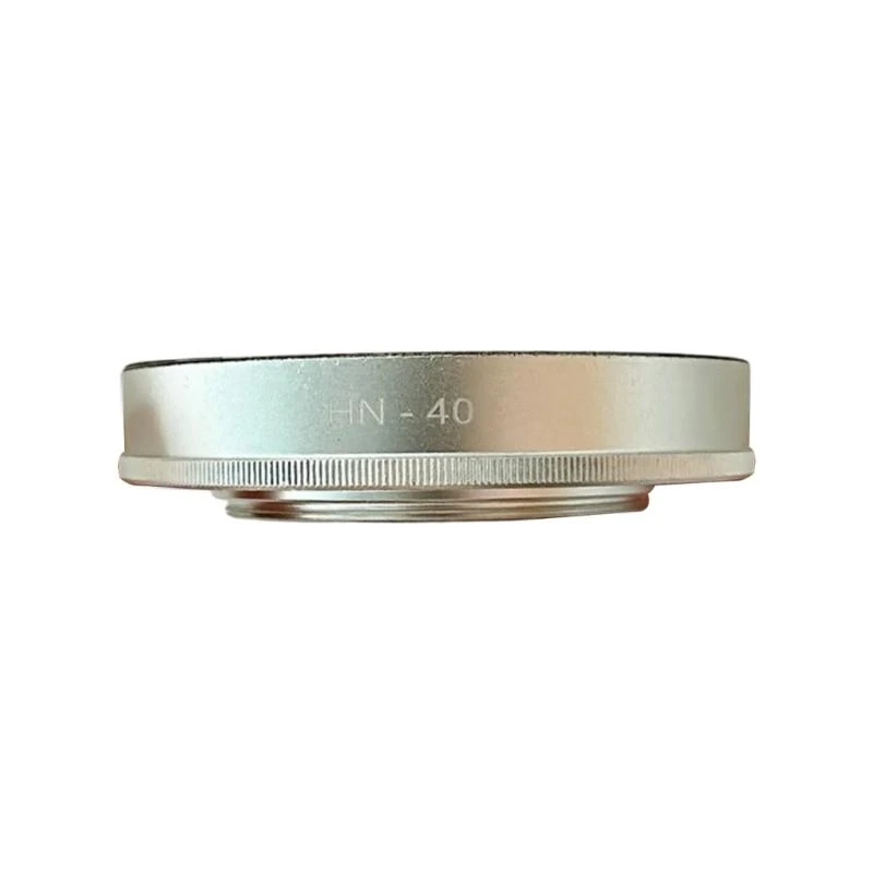 

DXAB HN40 Camera Lins Hood Серебряный серебряный доказательство поверхности для Z50 Z30