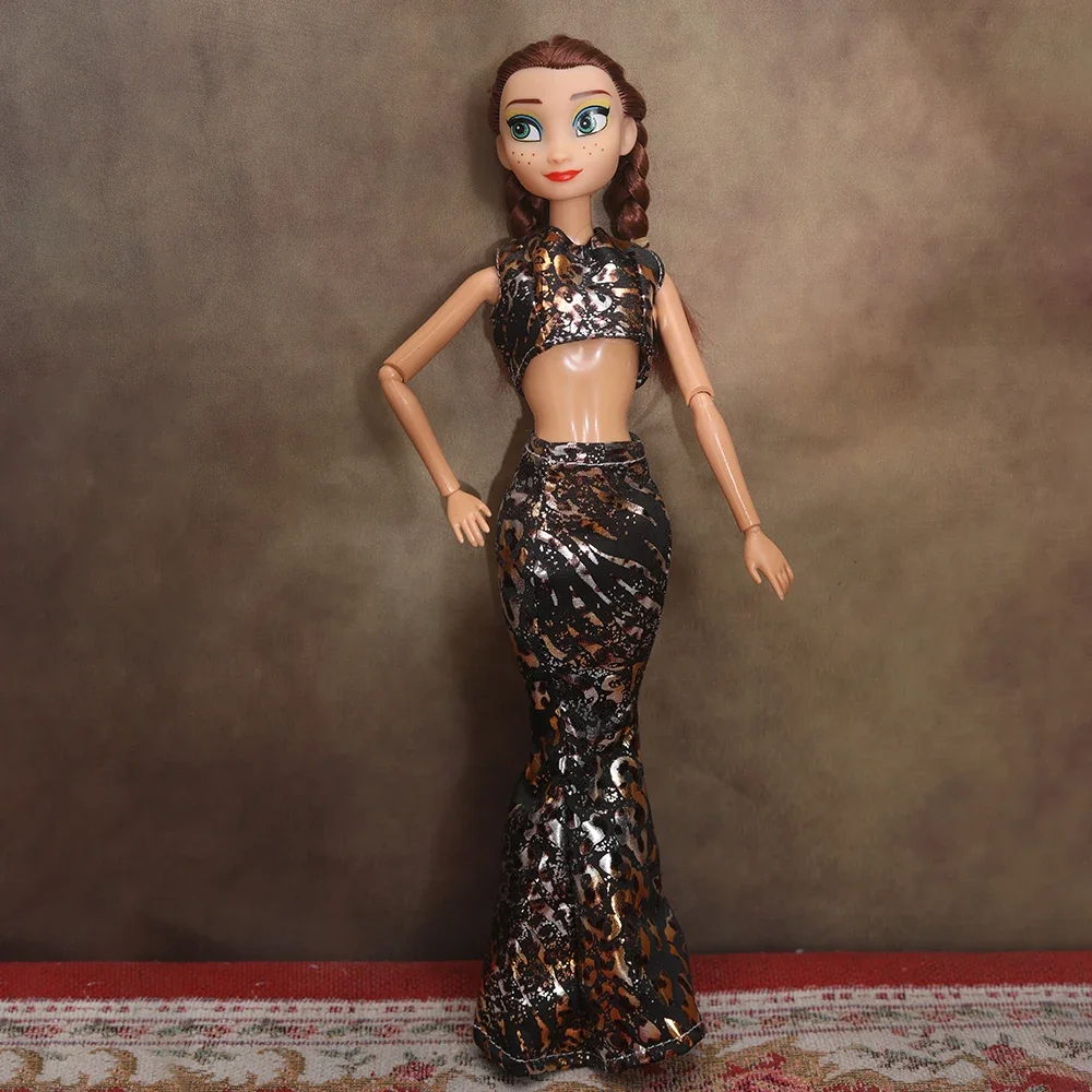 

Babi doll 30cm 1/6 BJD Dolls Jointed Dolls Cute Angry Wink Face Short Hair Doll with Shoes Nude Body for Girls DIY Toys