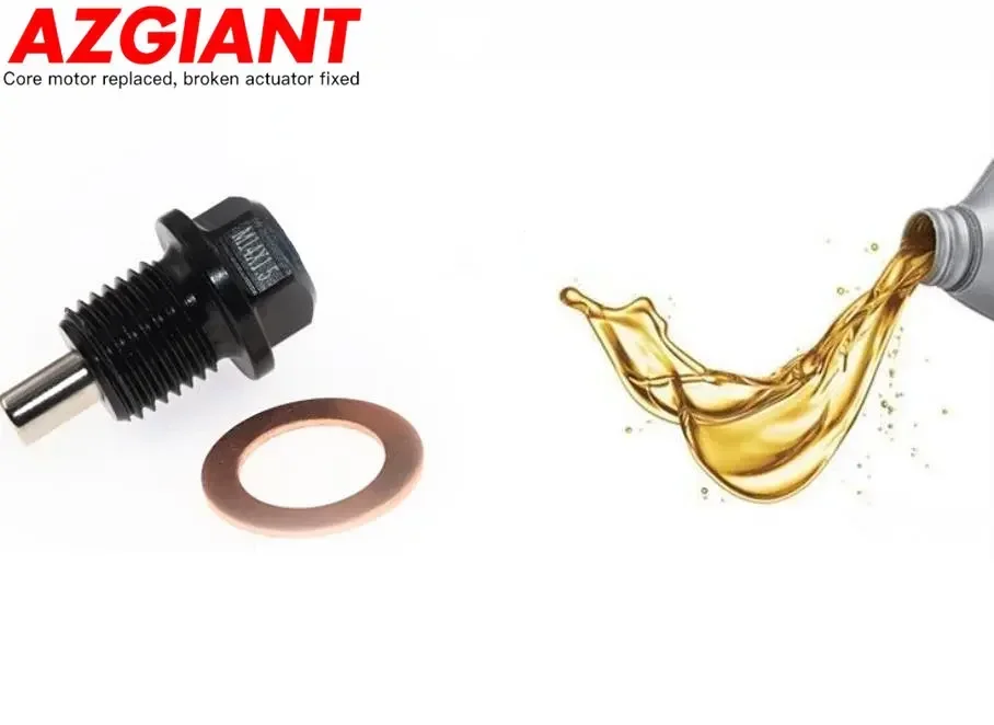 

For 2014 Ford Mustang 2.3 Oil Sump Drain Plug Key Tool Remover Car Oil Drain Tool Screw Plug de driana de petróleo