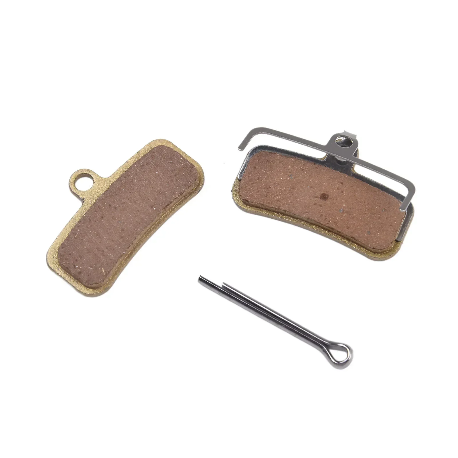 

1/2 Pair Electric Bicycle Disc Brake Pad For Surron For Light Bee E-bike Semi-Metal Brake Pads Cycling Modification Accessories