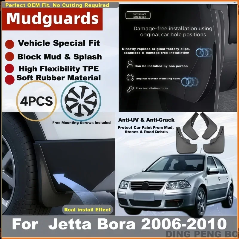Mud Flaps For Kia Niro DE MY 2017 - 2020 Mudflaps Splash Guards Flap Mudguards Fender Front Rear # G5F46-AK001