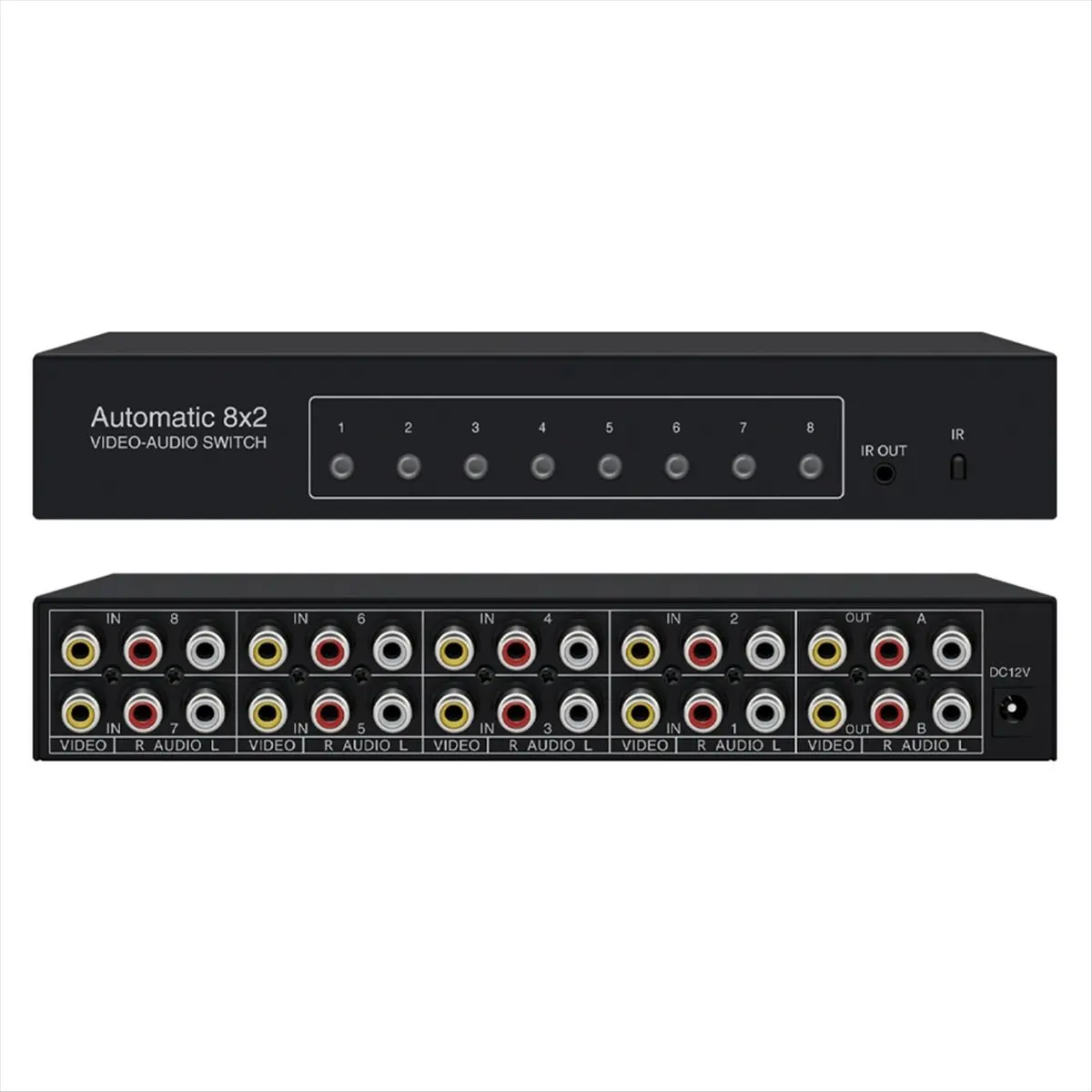 commutateur-av-8x2-ports-a26z-avec-telecommande-selecteur-video-et-audio-rca-boitier-de-commutation-manuel-8-entrees-2-sorties-prise-us