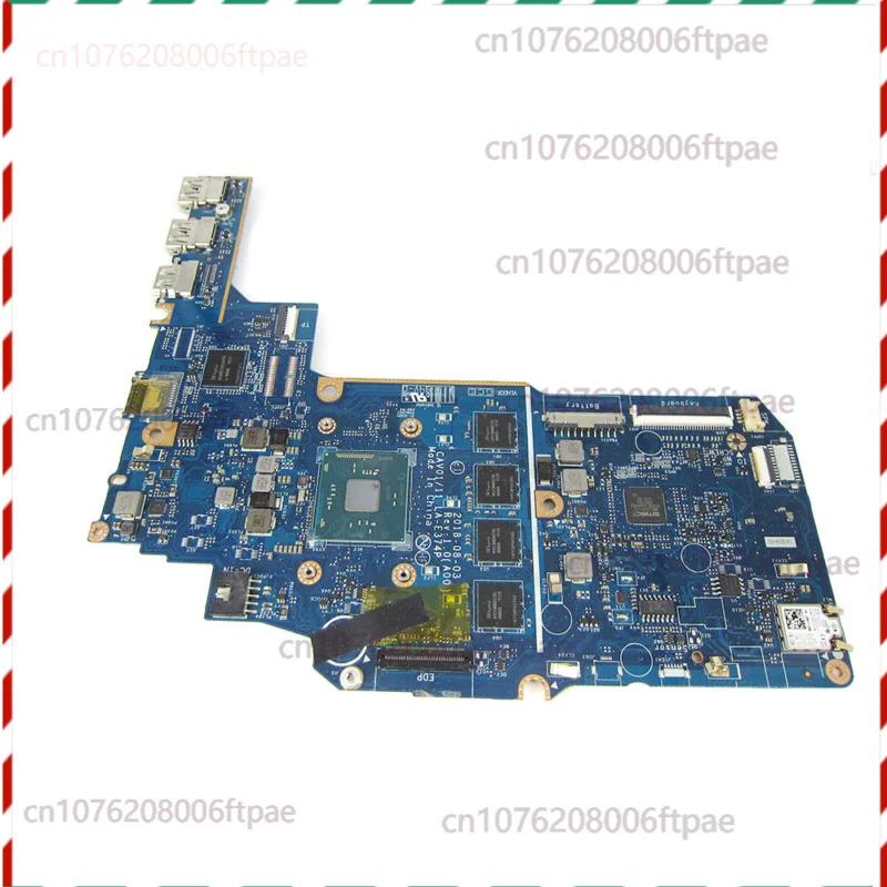 

For DELL Inspiron 3180 motherboard N3060 CPU CN-03G5CF 03G5CF LA-E374P