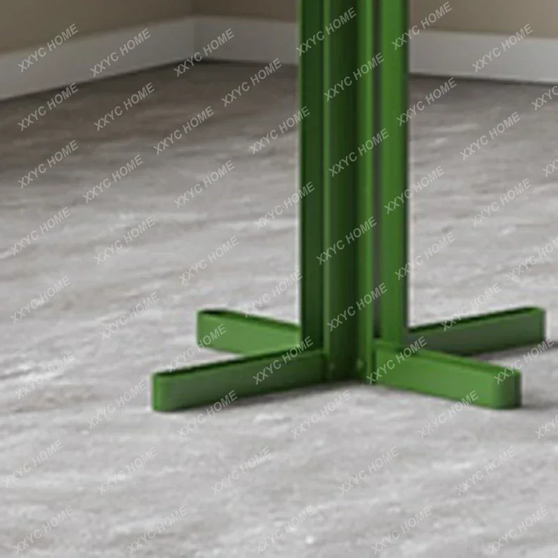 Nordic Bags Coat Racks Dressing Green Bedroom Hallway Multifunctional Cabinet Coat Racks Library Para Ropa Luxury Furniture