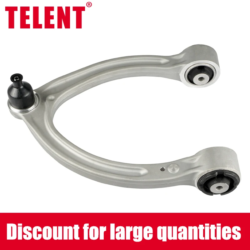 TELENT A3518L Front Upper Right Control Arm with Ball Joint For Mercedes Benz C-Class W221 T-Model S205 OEM 221 330 8907