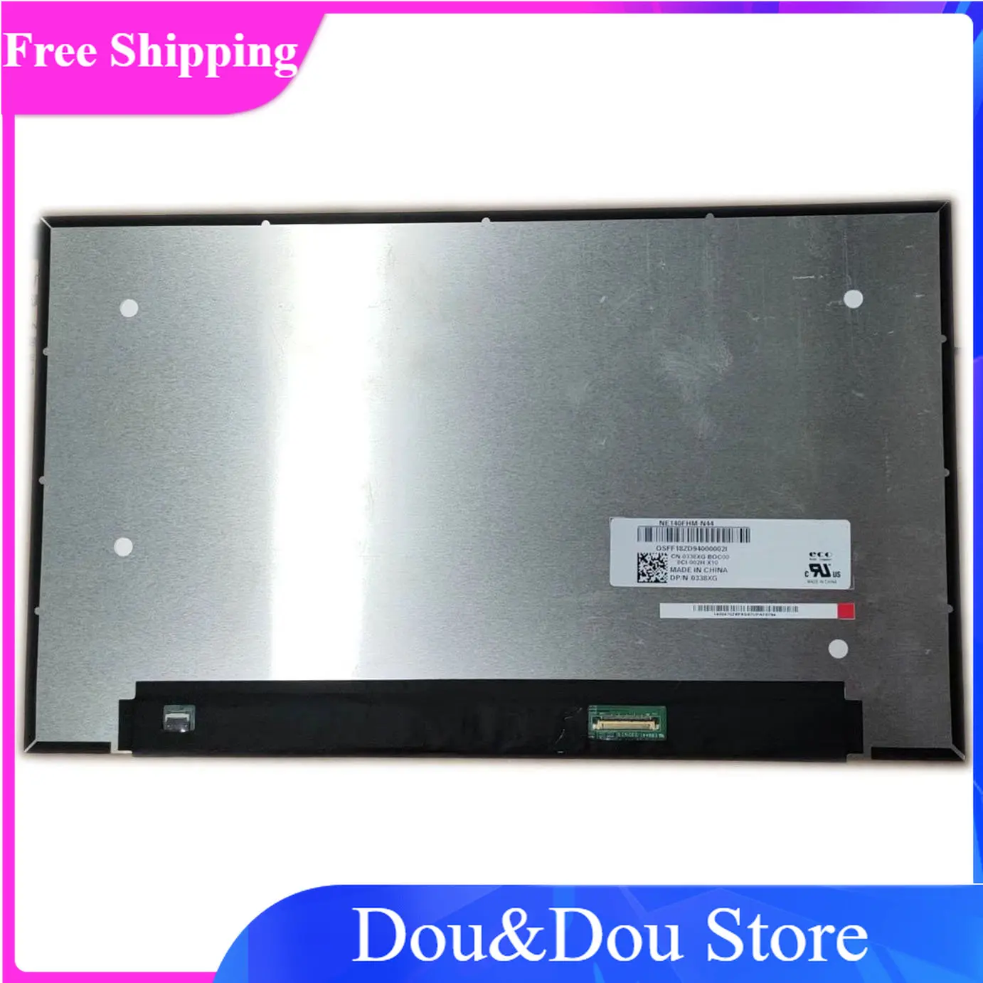 

B125HAN03.1 12.5'' FHD 1920x1080 EDP 30 Pins 76% NTSC Laptop LED LCD Screen