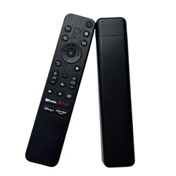 Remote control fit for Sony Bravia KD-50X89K KD-55X80CK KD-55X81K KD-55X82K KD-55X89K KD-65X80K KD-65X80CK KD-65X81K Smart TV