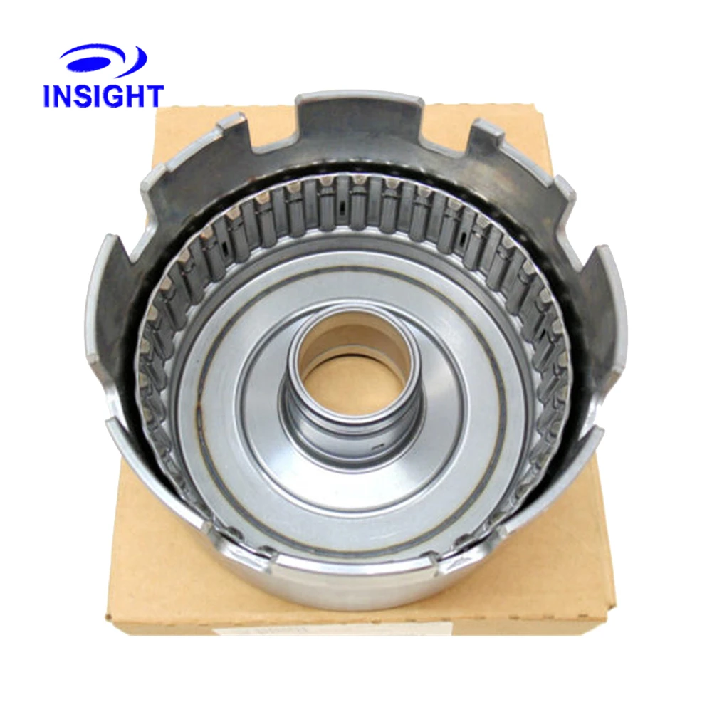 OEM Reverse Input Drum For GM 700R4 4L60E 4L65E 4L70E MD8 M30 (99906) (New Bushings Already Installed)