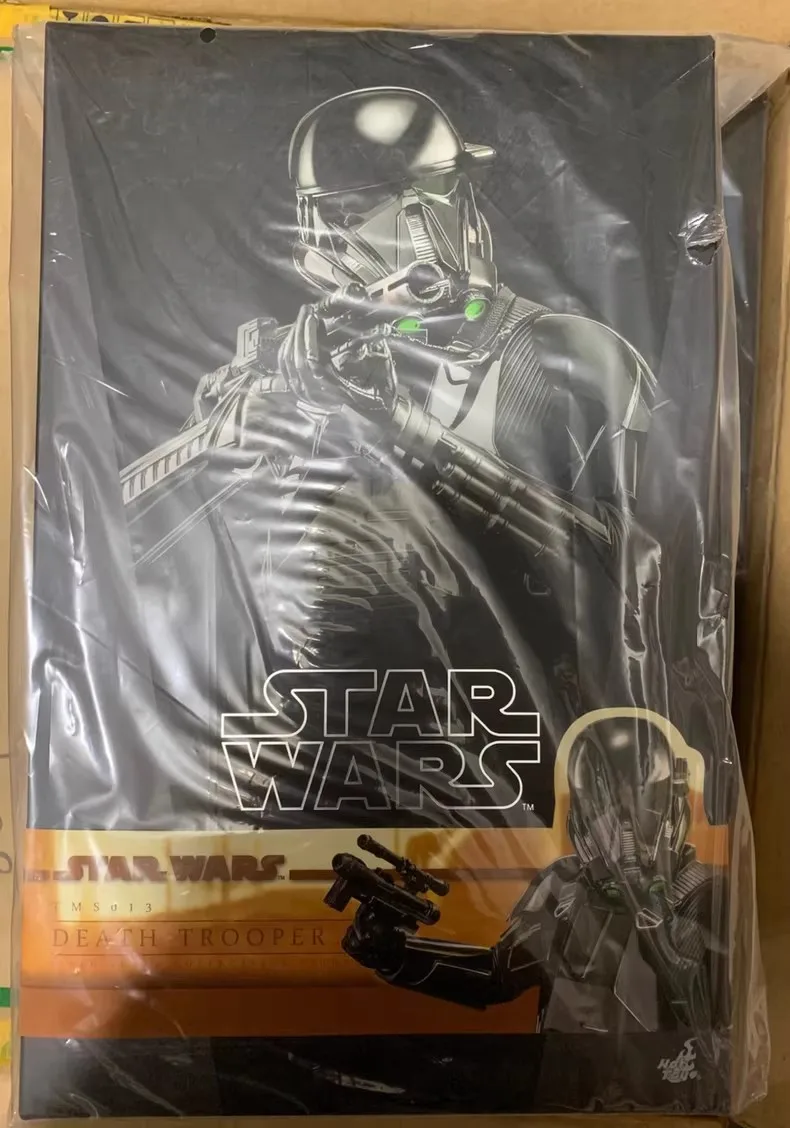 

HOTTOYS HT TMS013 1/6 Коллекционные игрушки Солдат смерти Звездные войны Мандалорский солдат 12 дюймов Фигурка Модель Подарки