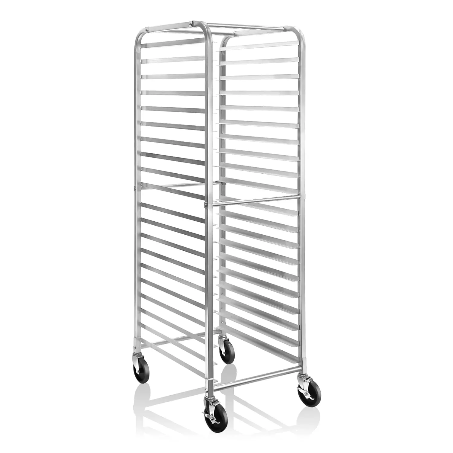 

GRIDMANN Commercial Bun Pan Bakery Rack - 20 Sheet