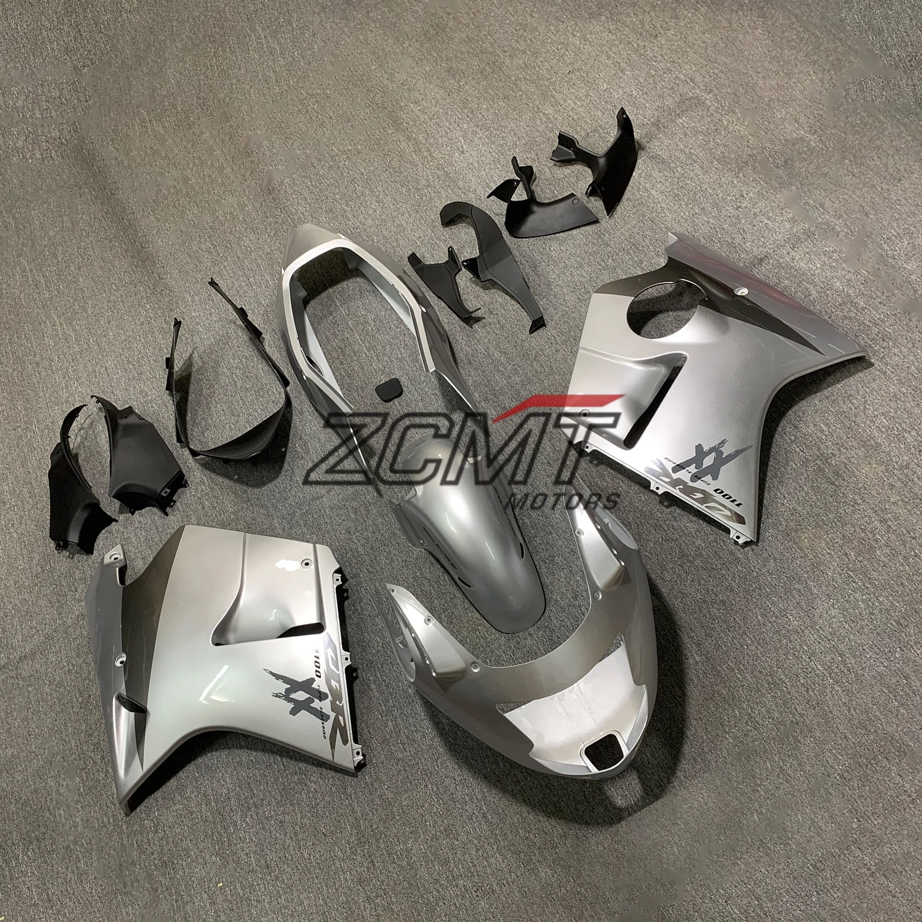 Motorcycle Fairing Kit Fit For Honda CBR 1100XX 1996-2007 CBR1100XX Blackbird CBR 1100R Full Fairings Bodywork Protection