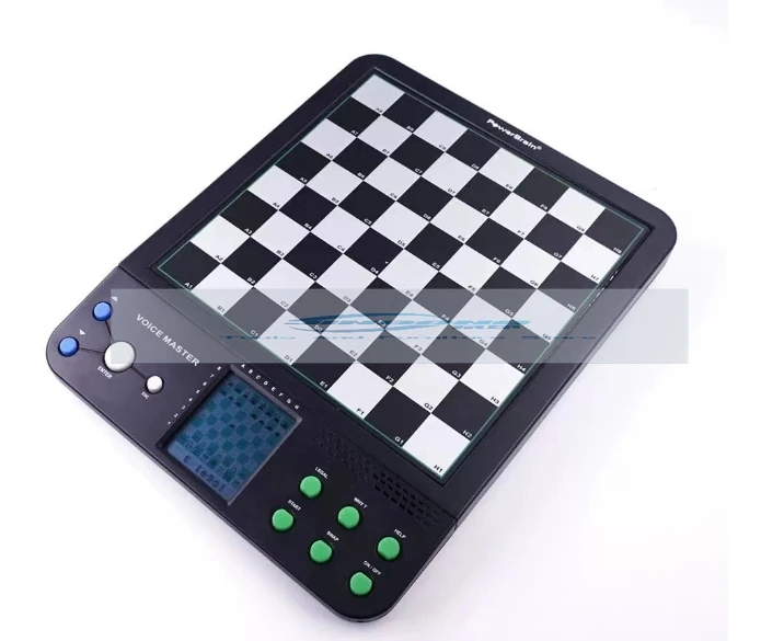 

Chess can be man-machine to Yi export European artificial intelligence chip sparring artifact special English operation