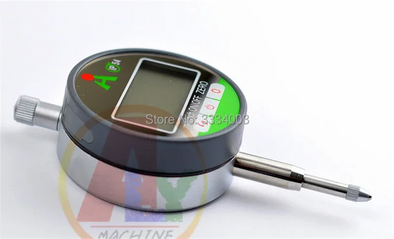 Digital Display Thickness Micrometer Gauge For Common Rail Injector,   Injector Shims  Measurement Tool