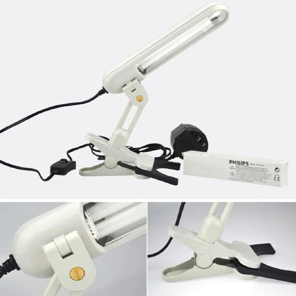 311nm Uv Light Therapy Lamp Narrow-Band Uvb For Scalp Psoriasis Vitiligo Patients Using Large Area Irradiation