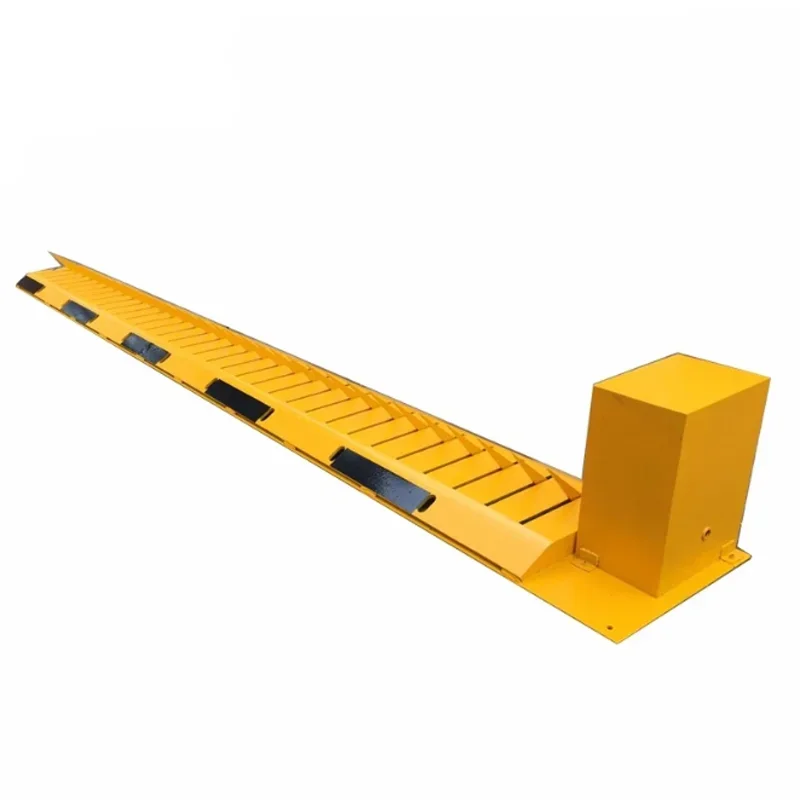 automatic vehicle security barrier/ anti-terrorist hydraulic road blocker/security blocker