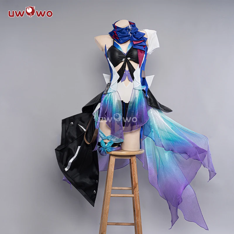 LAST BATCH UWOWO Seele Cosplay Honkai Star Rail Seele Cosplay Costume スターレイル  Halloween Costumes Outfit