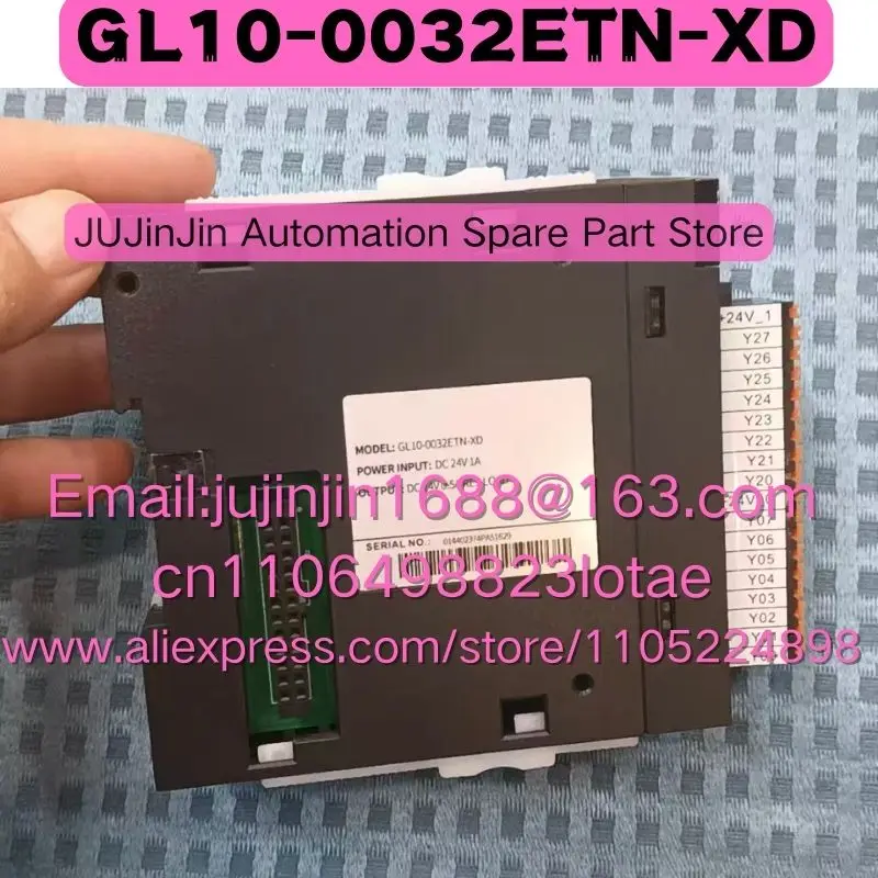 GL10-0032ETN-XD   Used In Good Working Condition Quick Shipment
