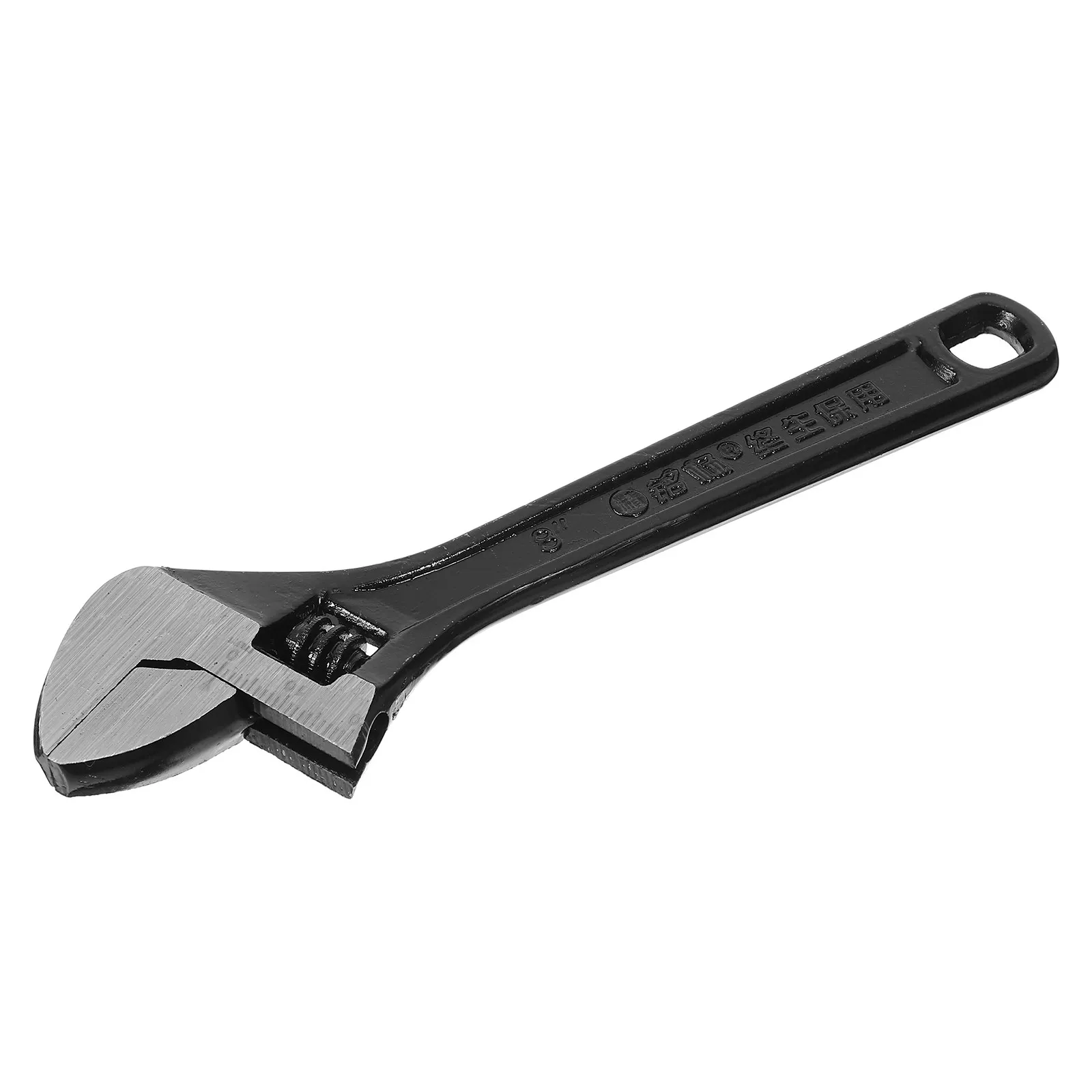 

Регулируемый гаечный ключ для ремонта смесителей в ванной, стальной ключ для сантехнических работ, большой сантехнический ключ для труб и автомобилей