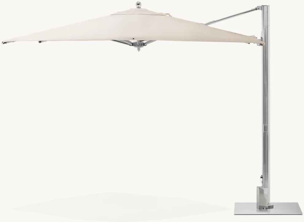 Wholesale Price Customize Size Furniture Aluminum Garden Umbrella Outdoor