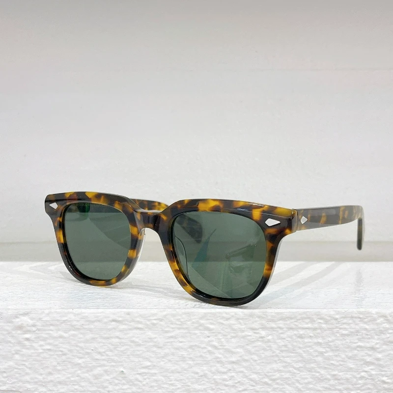 Высокое качество Lemtosh винтажные ацетатные солнцезащитные очки YONTIF для мужчин и женщин дизайнерские очки модные прямоугольные очки UV400