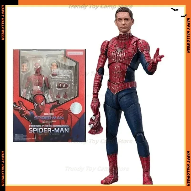 

【В наличии】Shf Фигурка 3 Тоби Винсент Мауайр Персонаж мультфильма Статуя из ПВХ Кукла Модель Коллекция Игрушка Кукла Подарочные Украшения