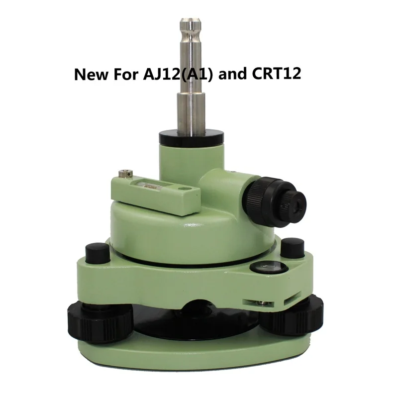 Total Station Base and GPS Prism Connector Theodolite Base for Lc