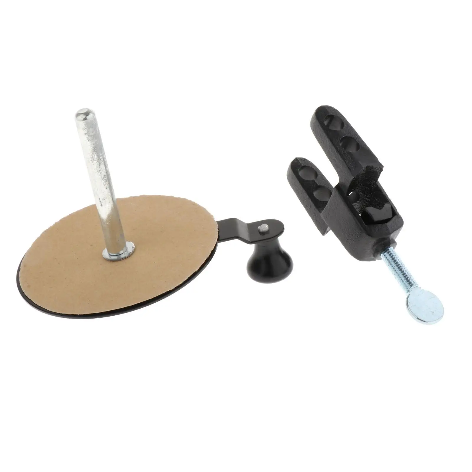 Portable Billiard Cue Tip Sander Metal Hand Tool Rapid Repair Shaper for Billiard Cue Accessories and Cue Tip Management