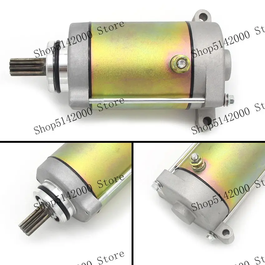 Motorcycle Starter Electrical Engine Motor For CFMOTO CF500 CF188 CF Moto CForce 500 CF500-2 Short WB CF500-2A Long  0188-091100