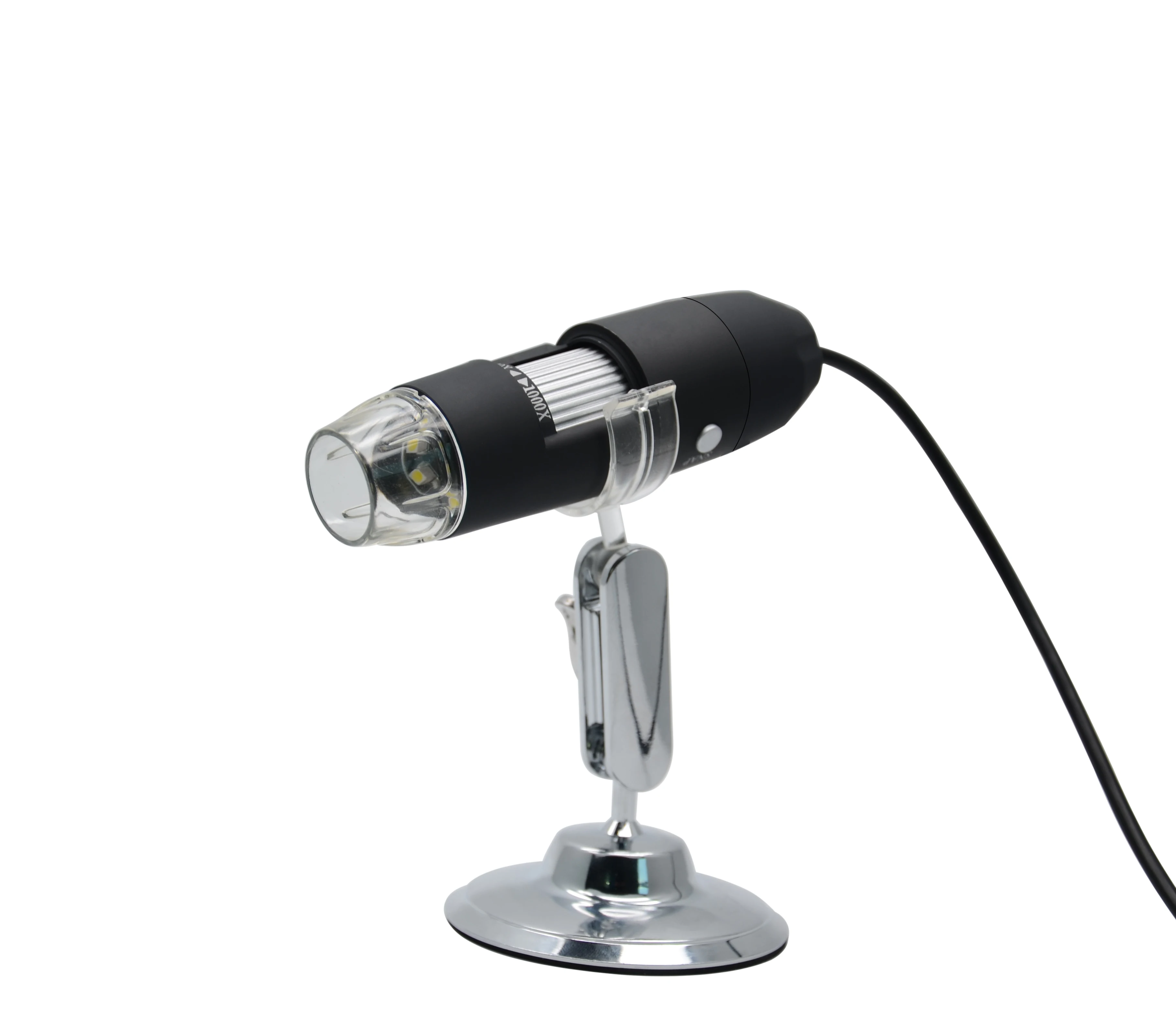 2MP1080P 50-1000X 3in1 USB Digital Mikroskop Handheld Endoskop für Android Telefon Reparatur Haar Haut Smartphone PCBLupe