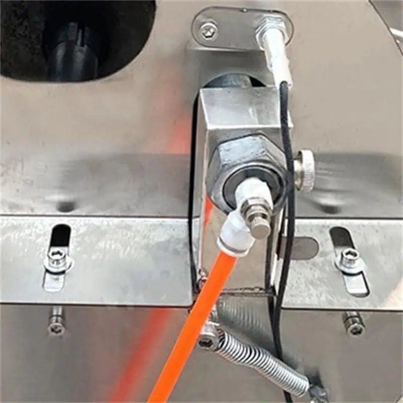 

Коммерческая автоматическая машина для приготовления теста для спринг-роллов, новая модель машины для приготовления лепешек для утки по-пекински