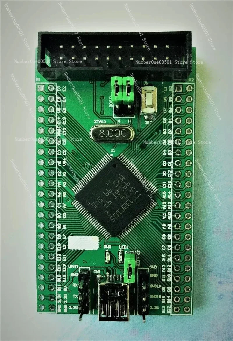 STM32F105VCT6 Core Board Minimum System Development Board Learning Board STM32F105 Mini