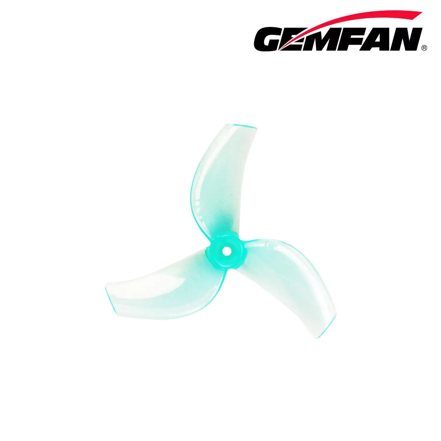 8Pairs Gemfan 1611-3-40mm 3-Blade Propeller 1.5mm Shaft for Pavo Femto - Tiny Whoop FPV Drone Replacement Props