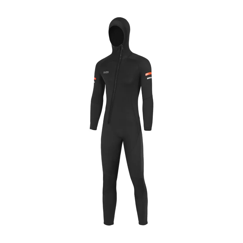Neoprene Diving Suit for Men Underwater Full Wetsuit 1.5mm Keep Warm Scuba Diving Swimming Kayaking Surfing
