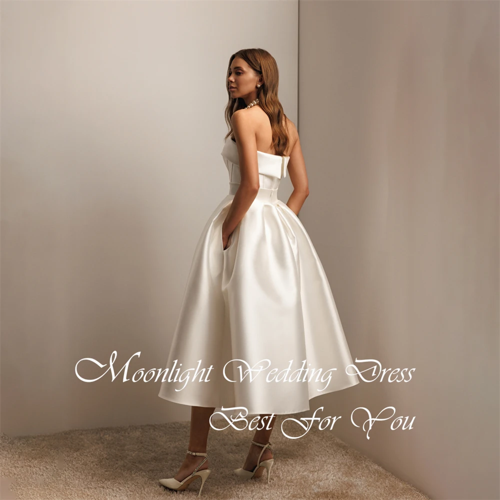 Thumbnail 2 - #54 Latest Womens Classic Wedding Dress Updates