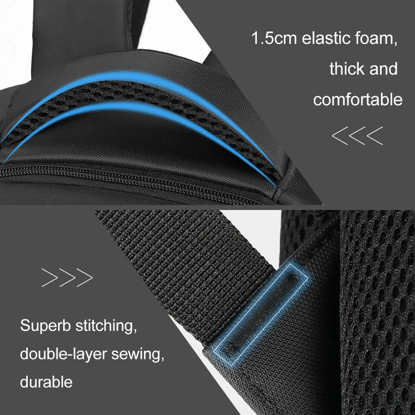 

Lightweight Travel Laptop Backpack, Business Travel Computer Bag Laptop Bag