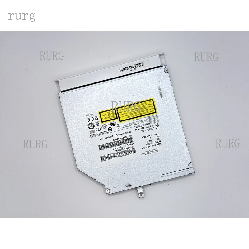 R+  FOR HP 15-G 15-R 15-N 17-AU 15-AC 15-AF 15-AB 15-P DVD RW CD Drive GUB0N + BEZEL