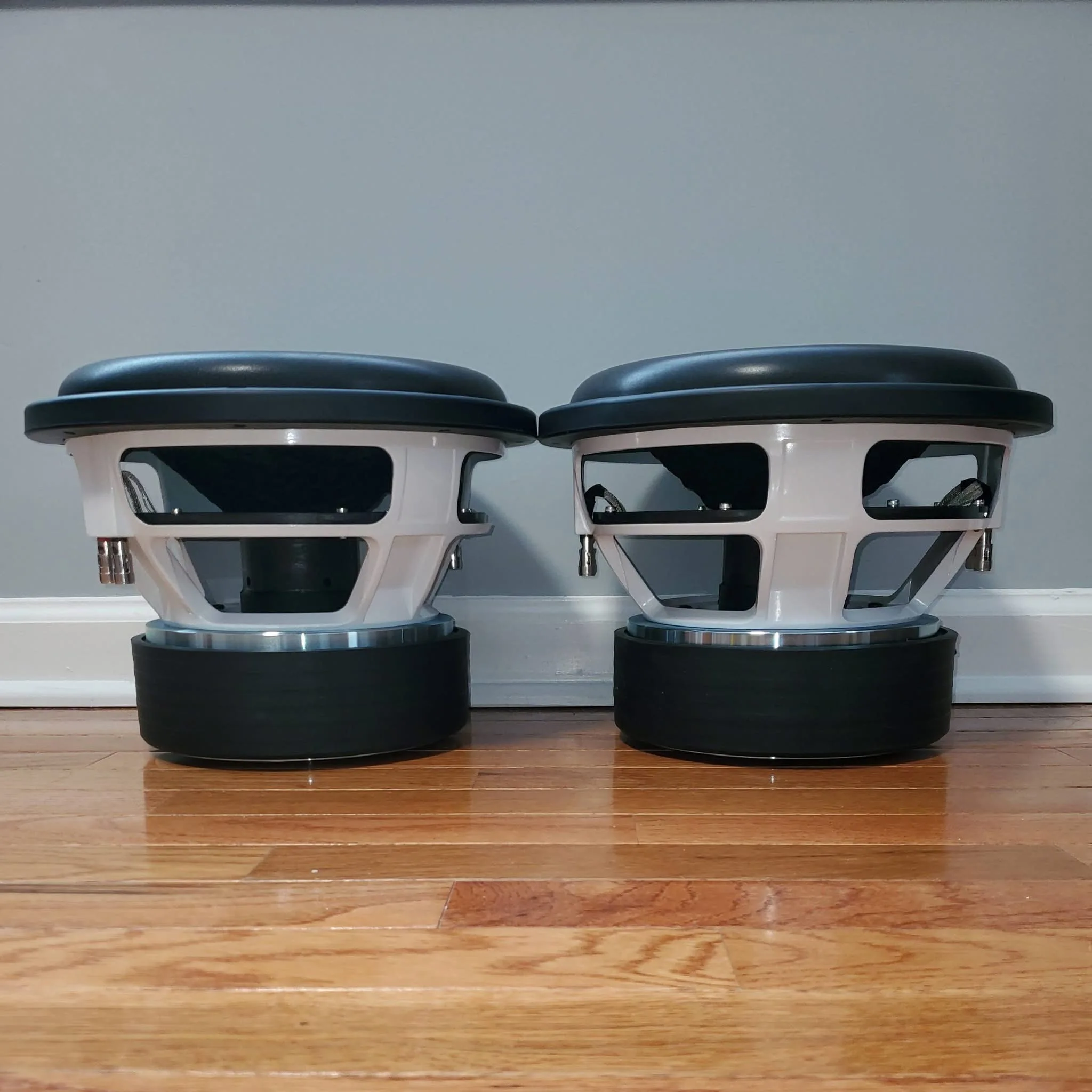 12 Inch Subwoofers 2000W RMS Dual 3 Inch VC 284 Oz Ferrites for Rear Seats Custom Designed Easy to Install for Car Party Factory