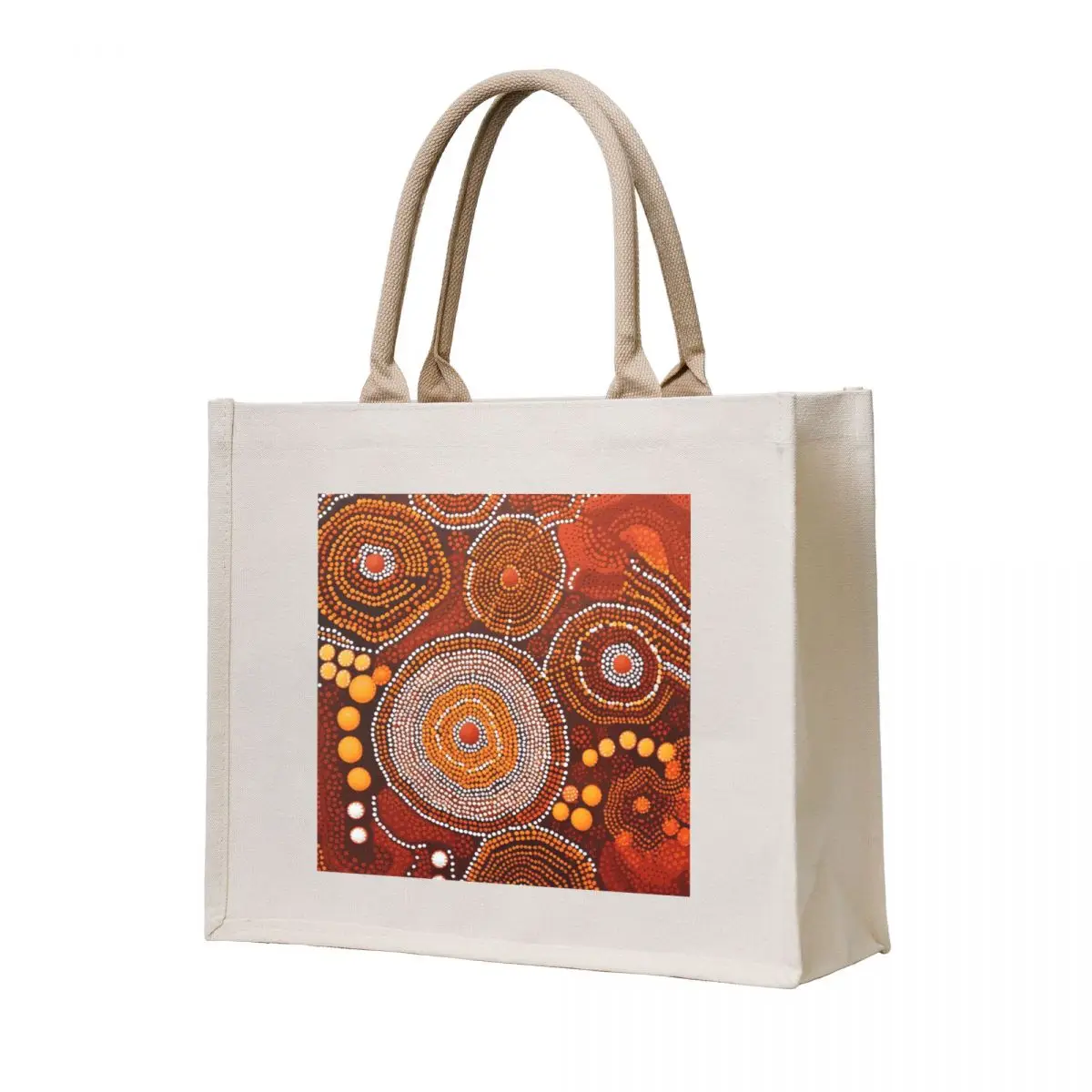 

Dream Time 11 Tote Bag great bag Women's tote bag Canvas shoulder