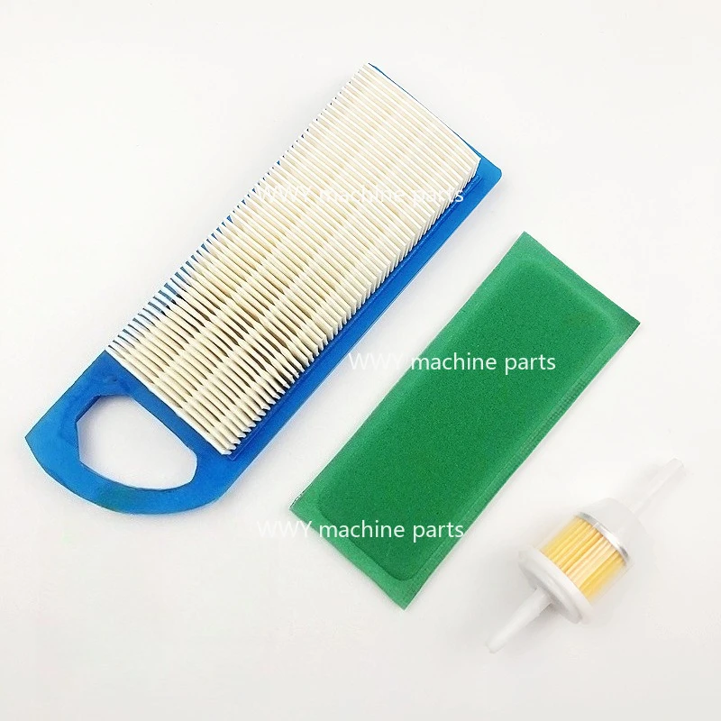 

For B & S 697153 697014 697634 698083 795115 797008 Air Filter Cartridge