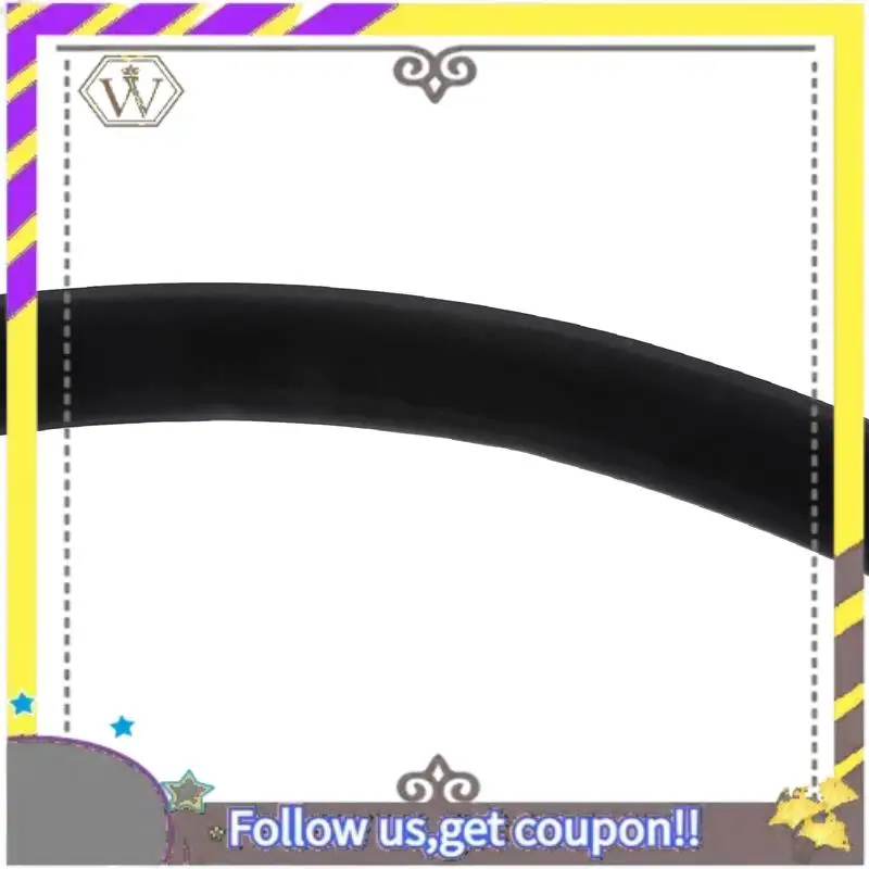 

ABXV-For BMW F10 5 Series 2009-2017 Car Front Door Weatherstrip Seal Replacement Parts Accessories 51727278503