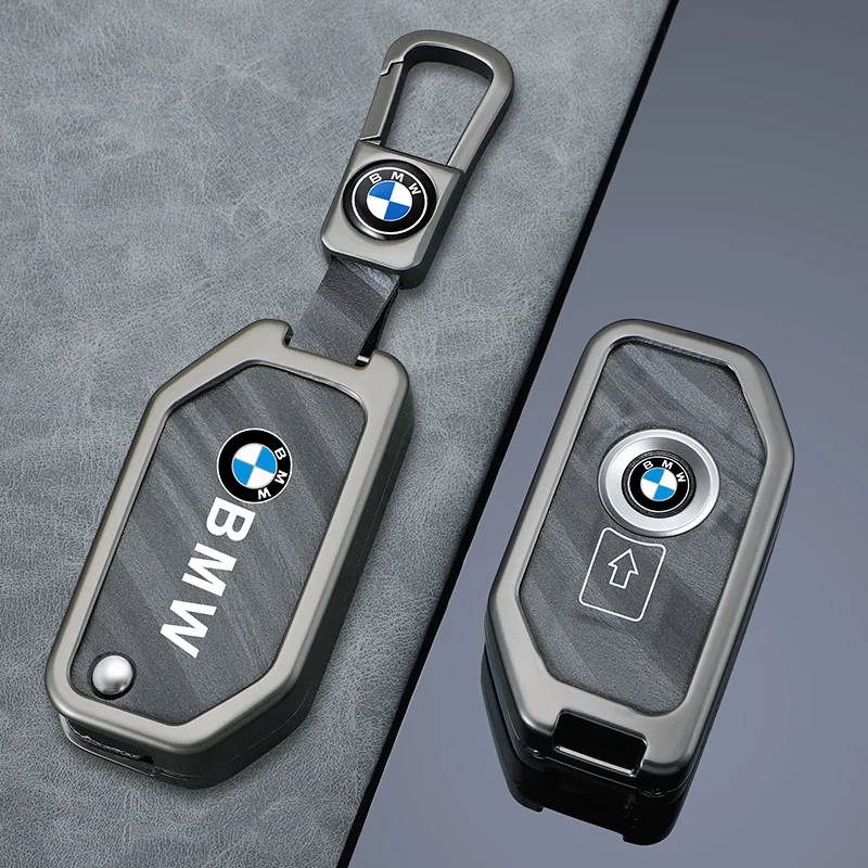Neue Klappbare Schlüsselhülle für BMW R1250GS R1200GS C400gt F750GS F850GS K1600B K1600GT R1200RS R1200RT F900R F900XR Motorrad