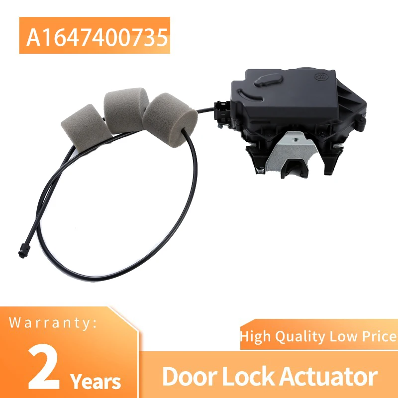 

Door Lock Actuator Tailgate Latch For Benz GL X164 M W164 R V251 ,OE A1647400735 1647400300 1647400435 Central Control