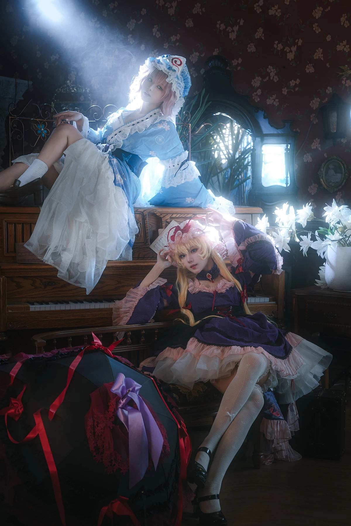 ياكومو يوكاري أزياء تنكرية للهالوين، حفلة لعب الأدوار في عيد الميلاد، لعبة كوميدية، مقاس فستان S-XL مشروع جديد