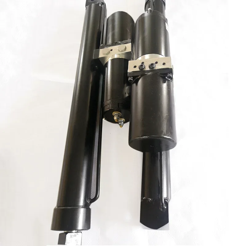 

#Electric Hydraulic Cylinder Electric Push Rod Portable Forklift Oil Cylinder Lifting Cylinder