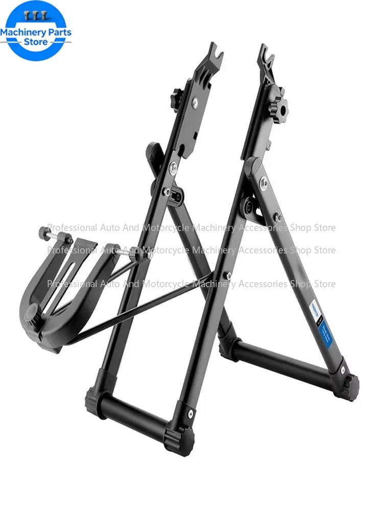 Folding Bicycle Circle Adjustment Table Repair Tool Mountain Bike Corrector Single Wheel Hub Corrector