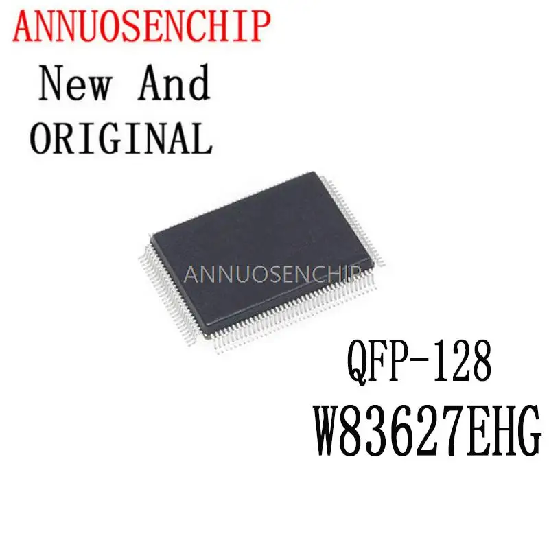 

50PCS New And Original QFP-128 IC In stock! W83627EHG